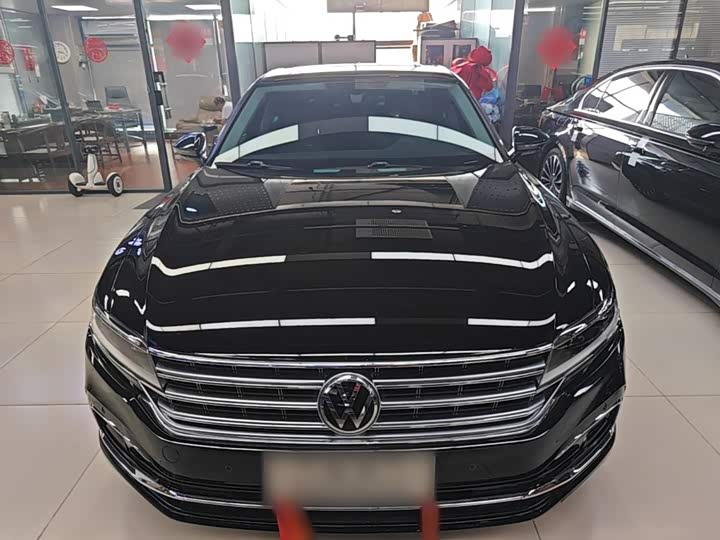 Volkswagen Phideon, 2022 — фото 3 из 9