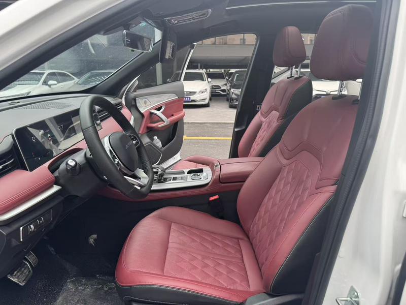 Jetour X70 Plus, 2022 — фото 10 из 12