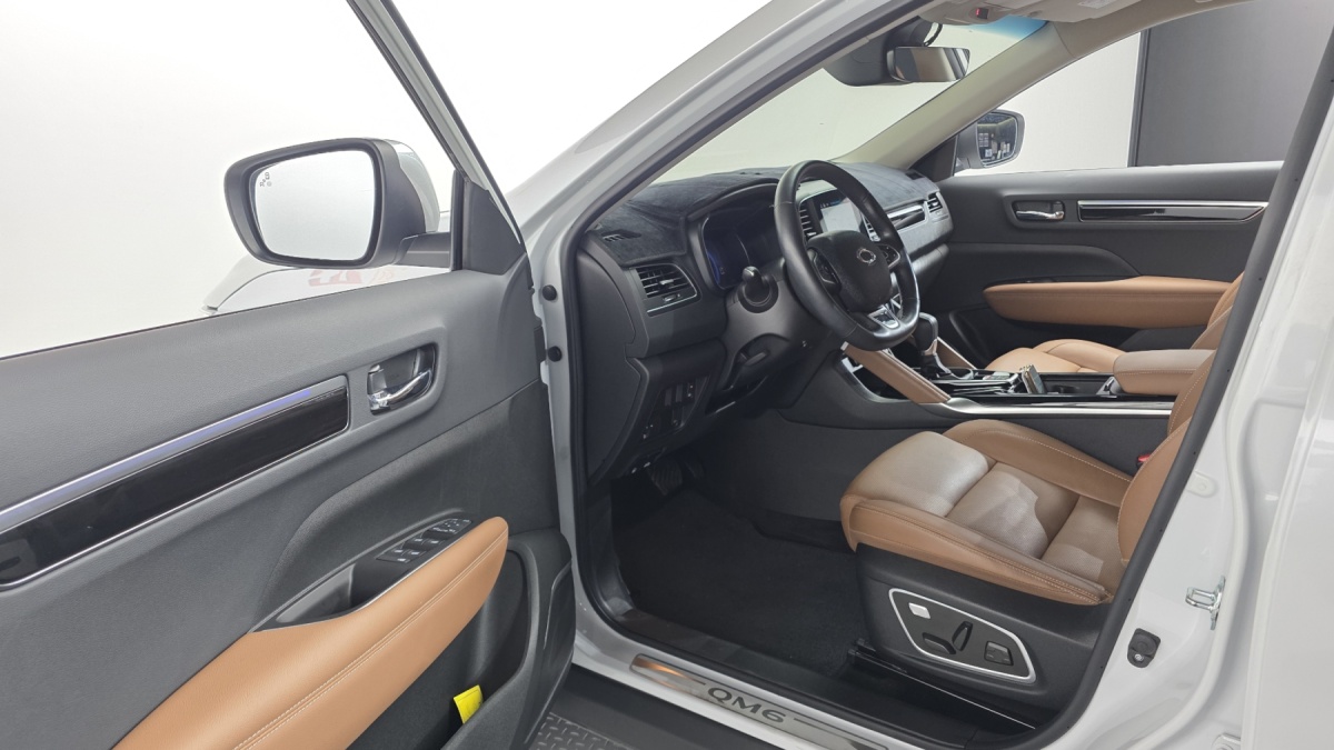 Renault QM6, 2023 — фото 9 из 12