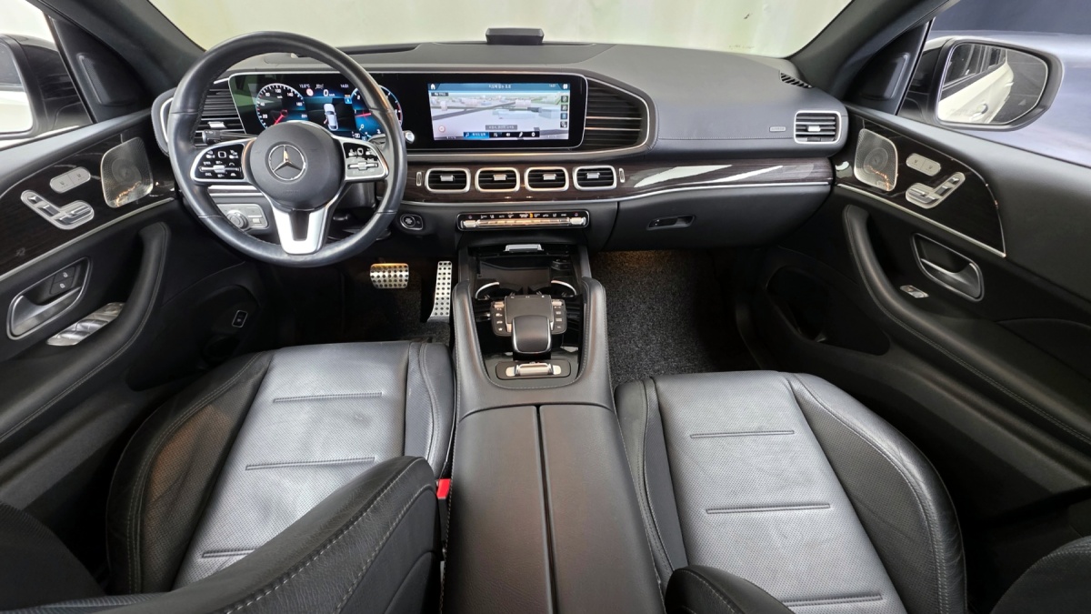 Mercedes-Benz GLE-Class, 2022 — фото 6 из 12