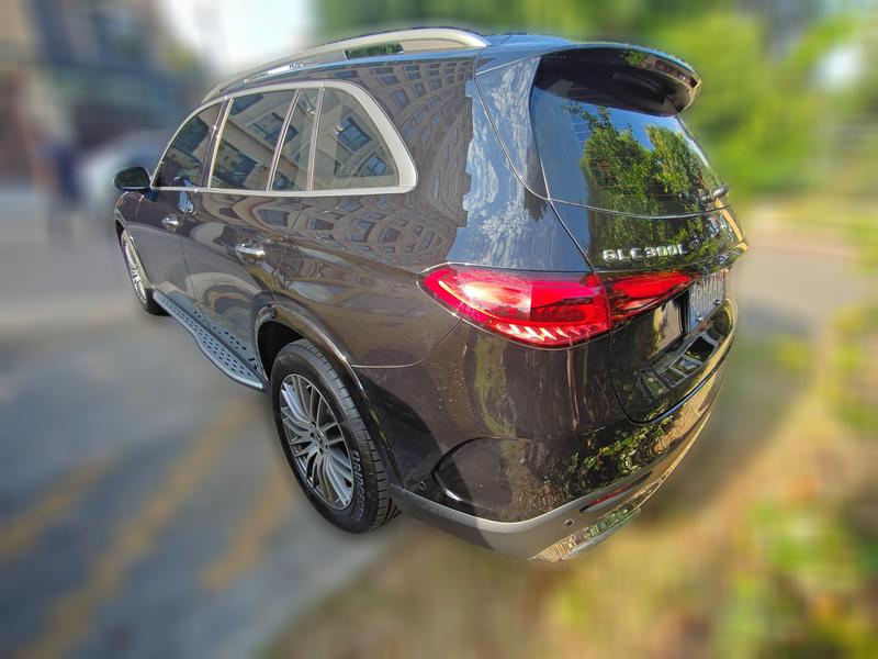 Mercedes-Benz GLC-Class, 2025 — фото 6 из 12