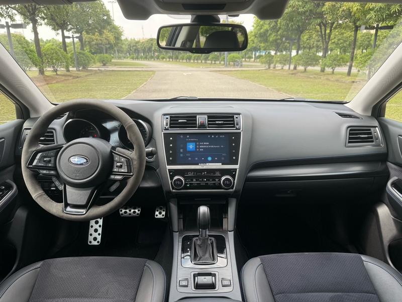Subaru Legacy Sport, 2021 — фото 7 из 10