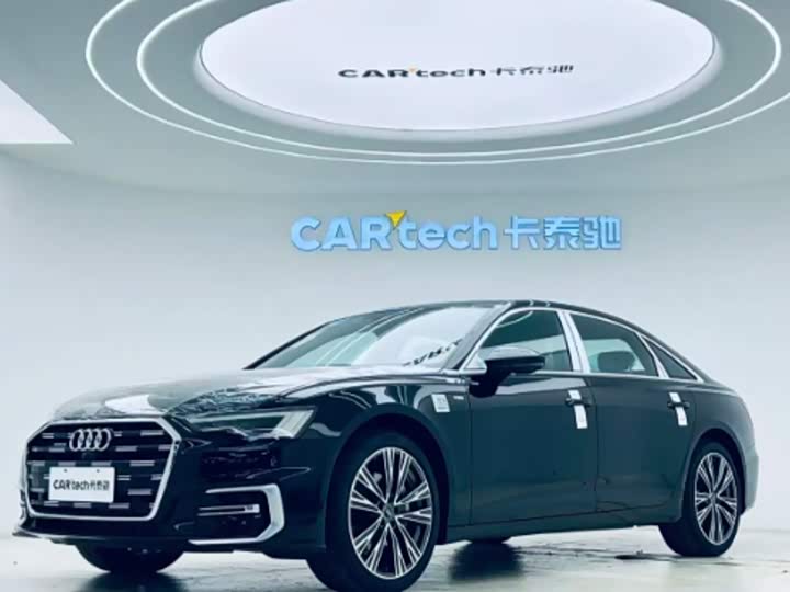 Audi A6L, 2026 — купить в Твери под ключ