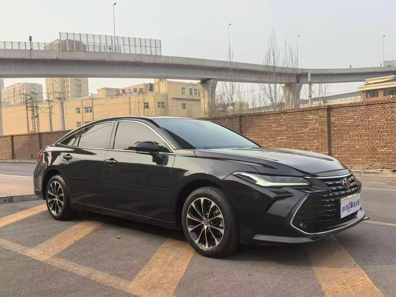 Toyota Avalon, 2022 — фото 3 из 10