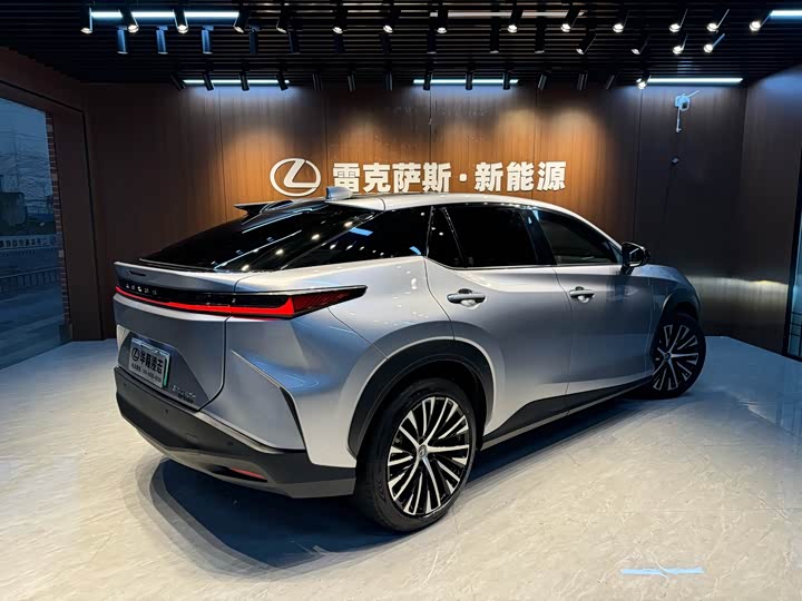 Lexus RZ, 2023 — фото 3 из 9