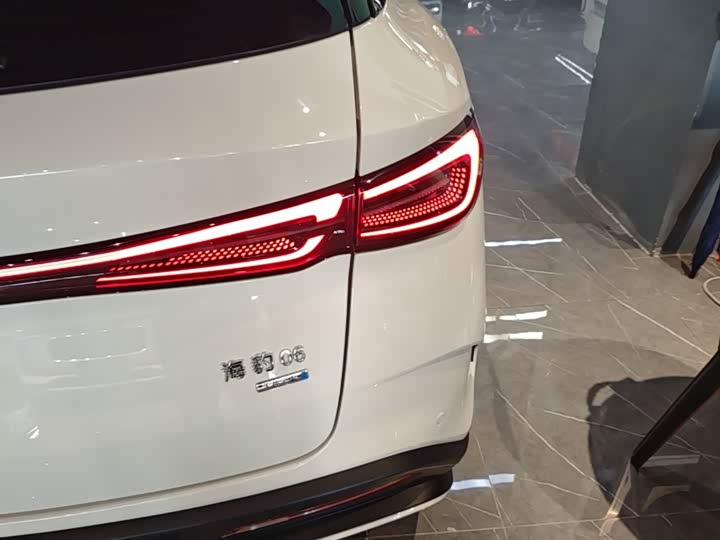 BYD Seal 06 Hybrid/EV, 2025 — фото 8 из 9