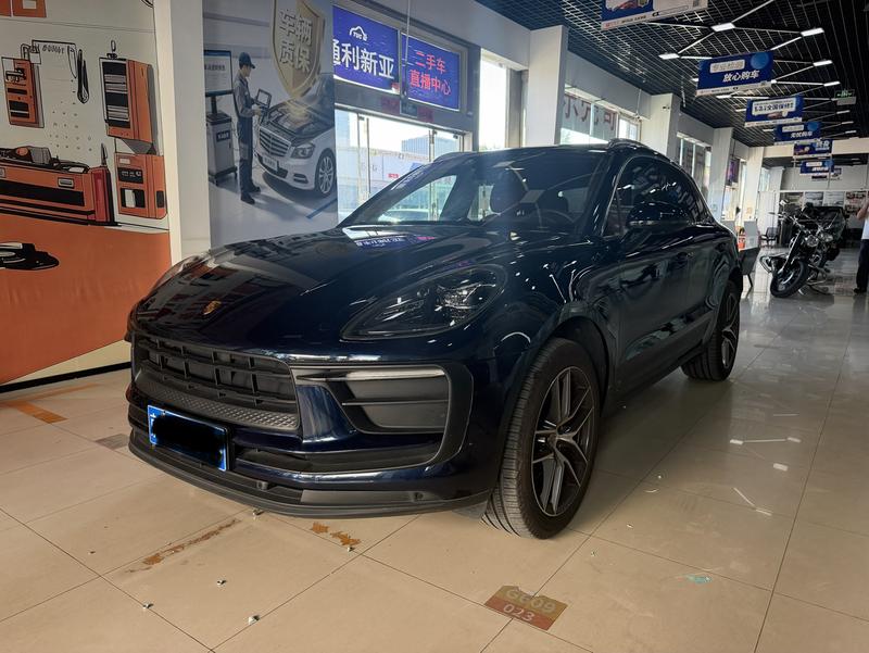 Porsche Macan, 2023 — купить в Самаре под ключ