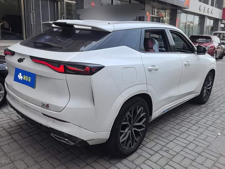 Changan Oshan Z6 Hybrid, 2023 — фото 3 из 9