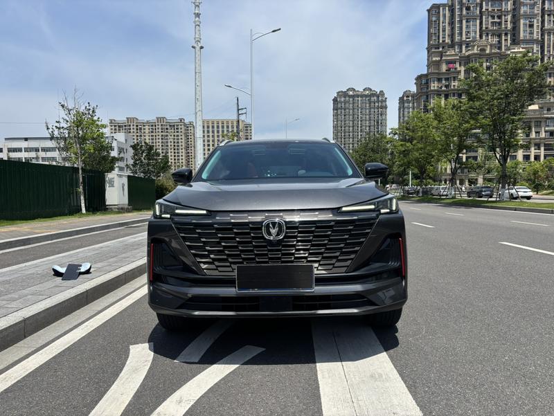 Changan CS55 Plus, 2021 — фото 2 из 11