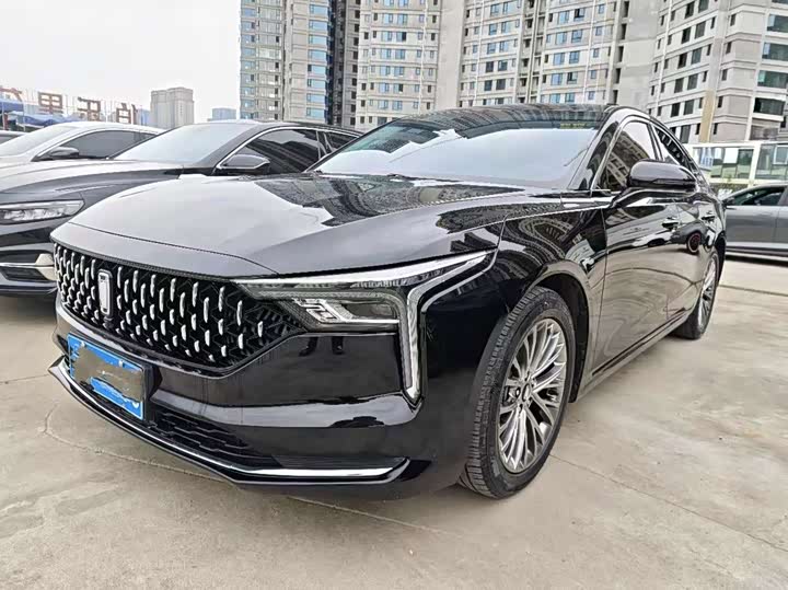 Bestune B70, 2023 — купить в Уфе под ключ