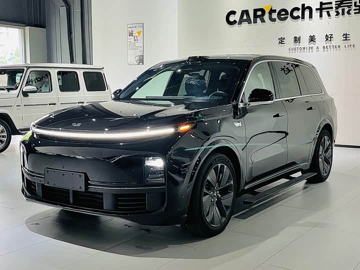 LiXiang L9, 2023 — купить в Саранске под ключ