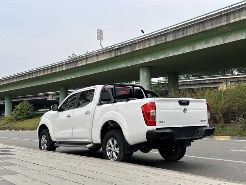 Dongfeng Rich 6, 2022 — фото 5 из 11