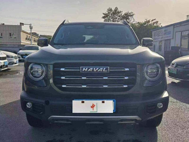 Haval Dargo, 2022 — фото 2 из 9