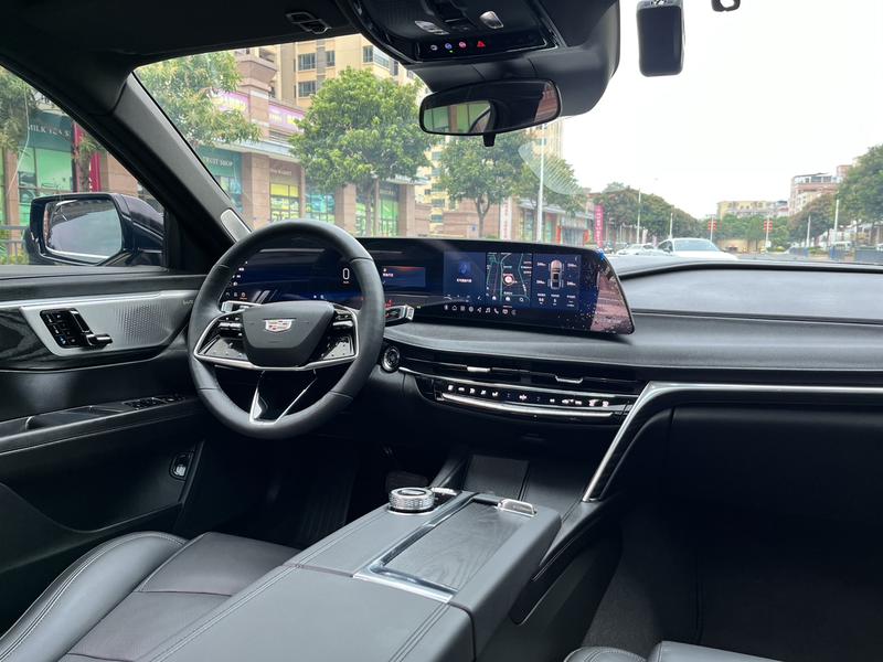 Cadillac CT6, 2023 — фото 8 из 12