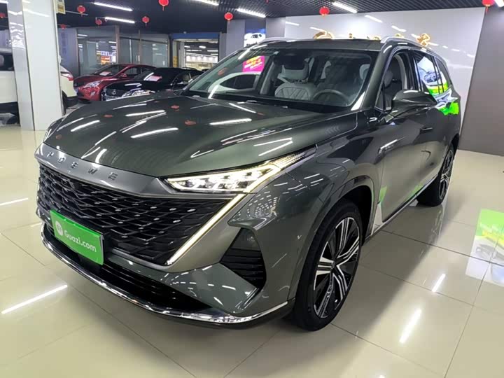 Roewe RX9, 2023 — фото 2 из 9