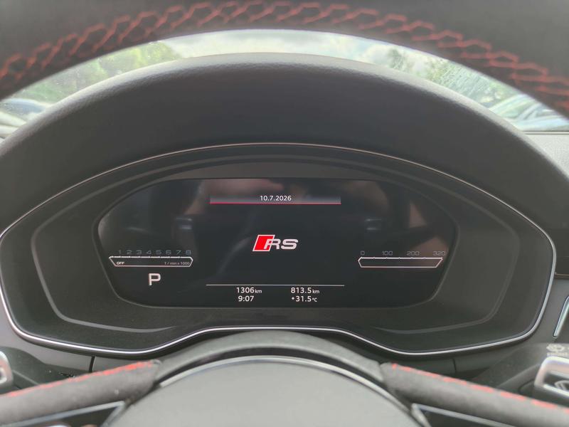 Audi RS 5, 2025 — фото 9 из 12