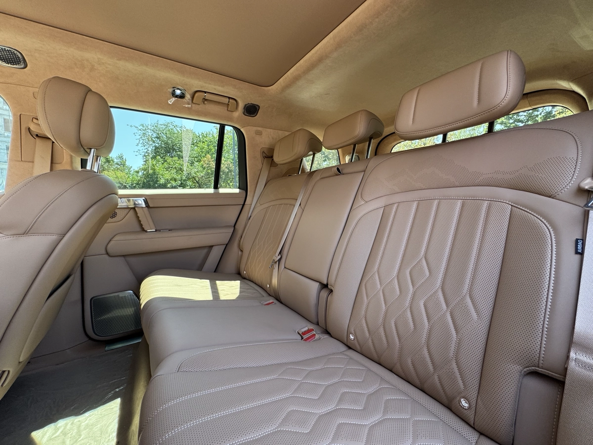 Dongfeng Mengshi M Hero 817, 2026 — фото 8 из 8