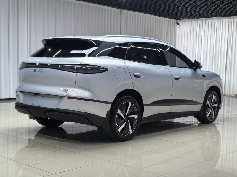 BYD Sea Lion 06 Hybrid/EV, 2026 — фото 7 из 12