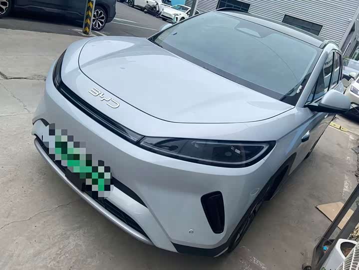 BYD Sea Lion 05 EV, 2025 — купить в Санкт-Петербурге под ключ