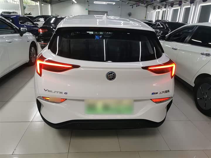 Buick Velite 6, 2023 — фото 4 из 9