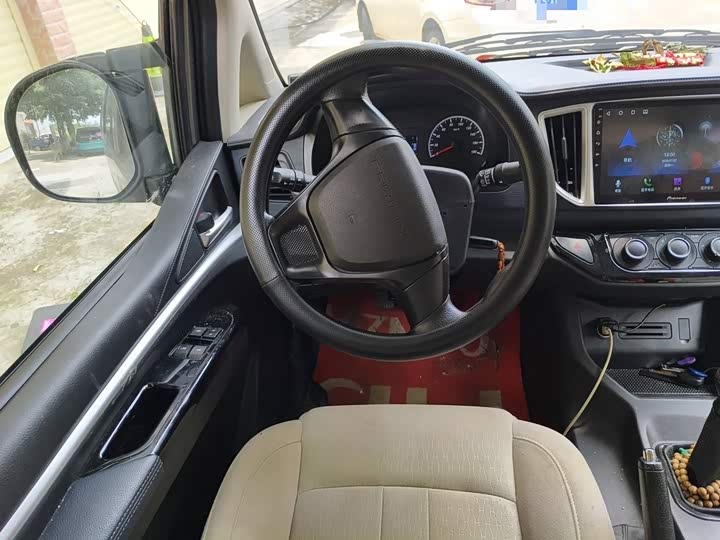 Dongfeng Forthing Lingzhi M5, 2025 — фото 3 из 9