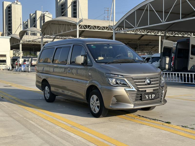Dongfeng Forthing Lingzhi M5, 2024 — фото 3 из 11