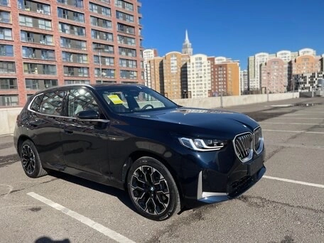 BMW X3, 2026