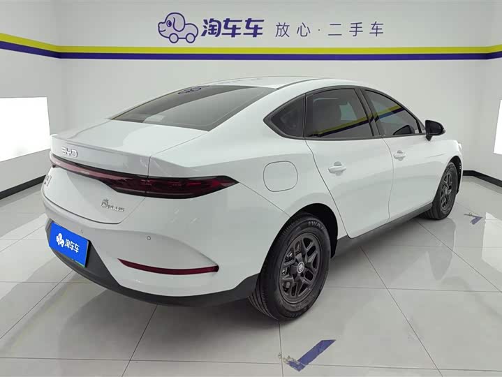 BYD Qin Plus, 2025 — фото 3 из 9
