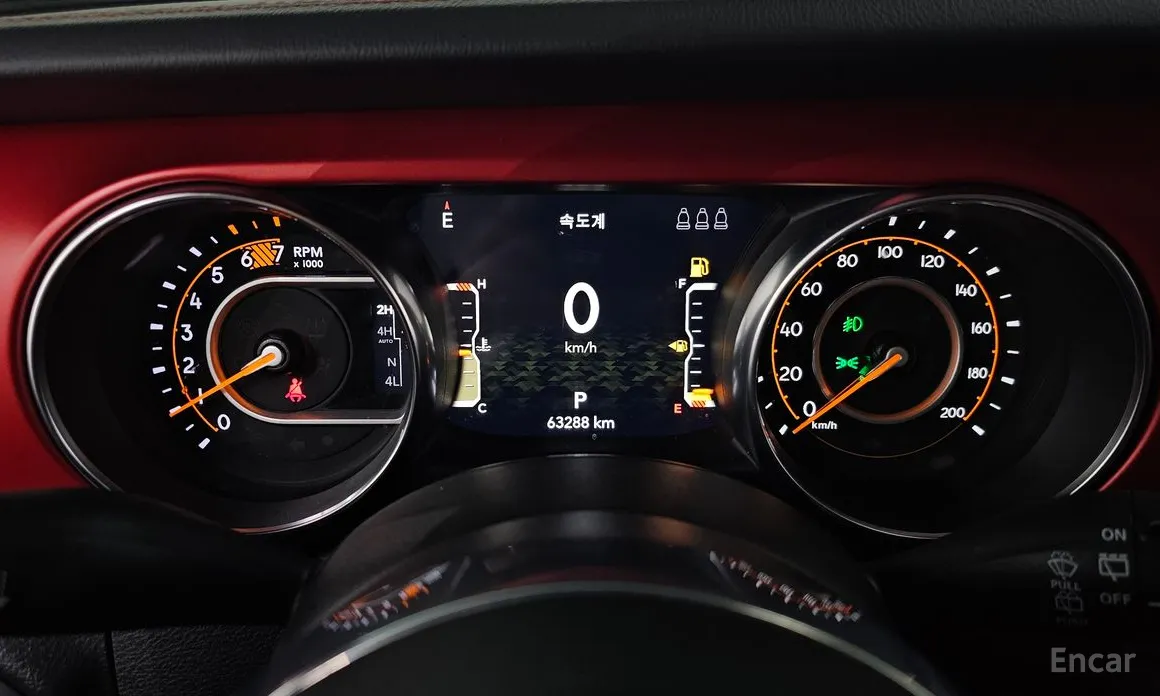 Jeep Wrangler, 2022 — фото 8 из 12