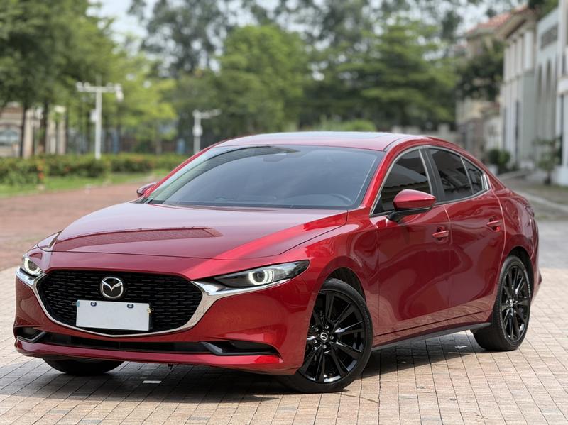 Mazda 3 (Axela), 2023 — купить в Самаре под ключ