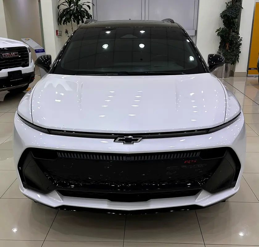Chevrolet Equinox, 2025