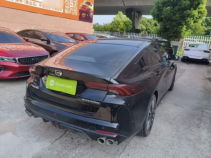 GAC Trumpchi Empow R, 2023 — фото 7 из 9