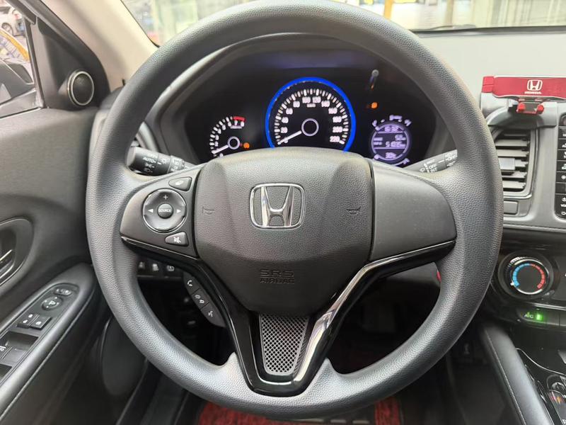 Honda Vezel, 2021 — фото 10 из 12