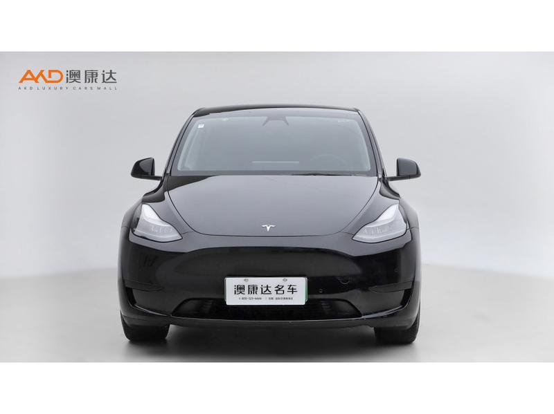 Tesla Model Y, 2022 — фото 2 из 8