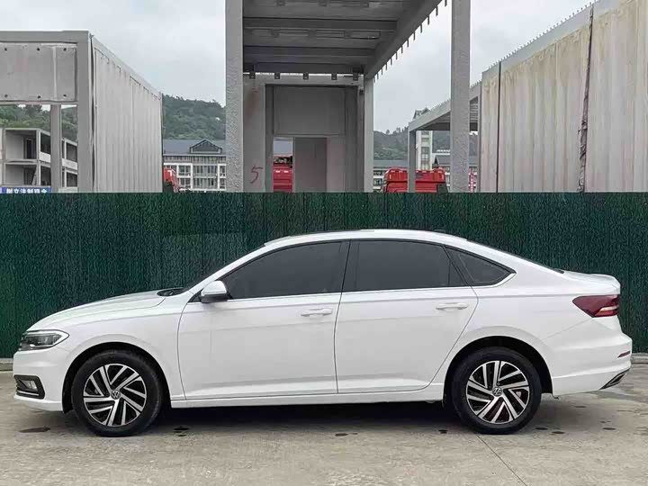 Volkswagen Lavida, 2021 — фото 3 из 9