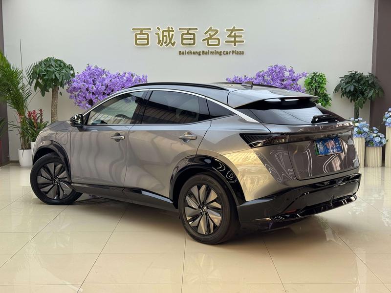 Nissan Ariya EV, 2024 — фото 3 из 9