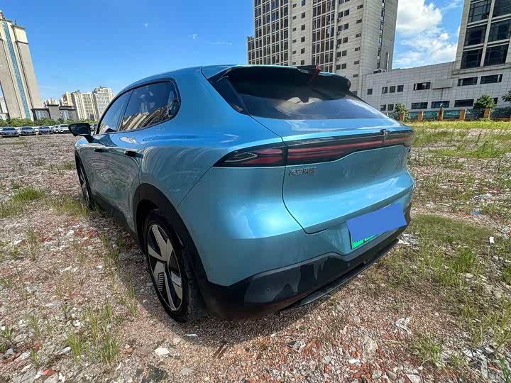 Changan Deepal S05, 2024 — фото 7 из 9