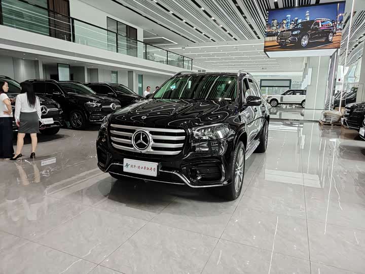 Mercedes-Benz GLS-Class, 2024 — купить в Твери под ключ