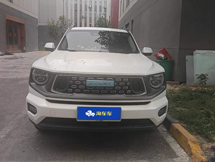 Haval H-Dog Hybrid, 2023 — фото 2 из 9