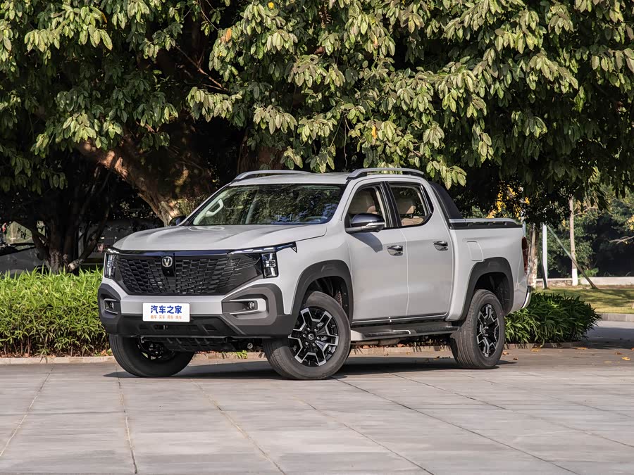 Changan Hunter Plus FL, 2026 — купить в Самаре под ключ