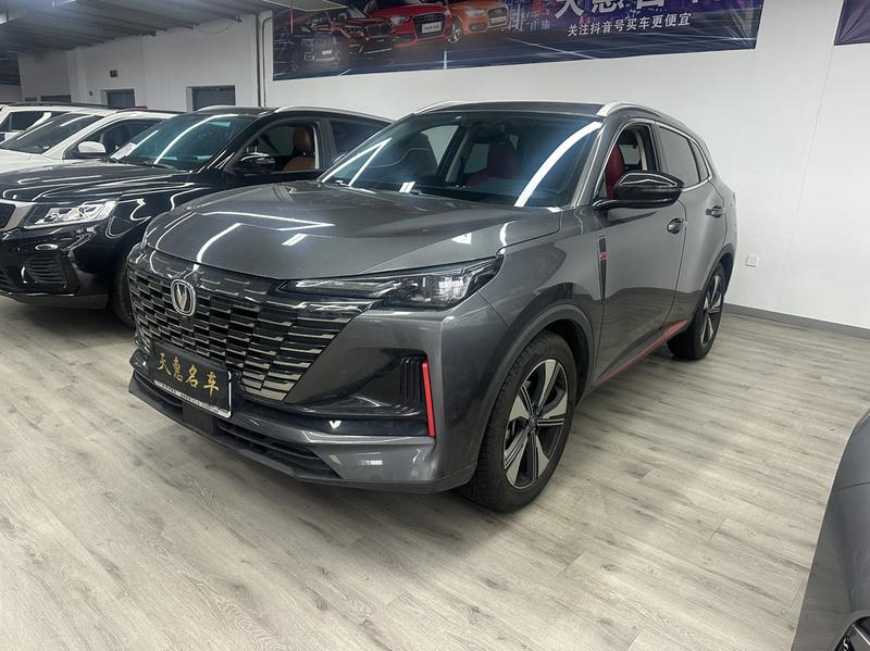 Changan CS55 Plus, 2022 — купить в Ижевске под ключ