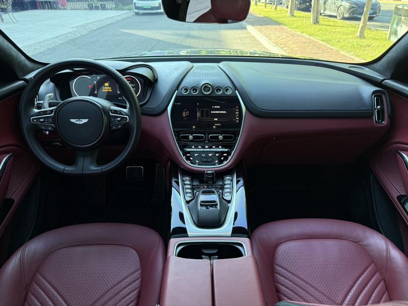 Aston Martin DBX, 2024 — фото 8 из 12