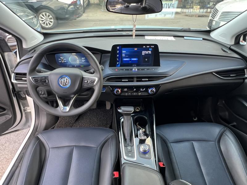 Buick Velite 6, 2023 — фото 7 из 10