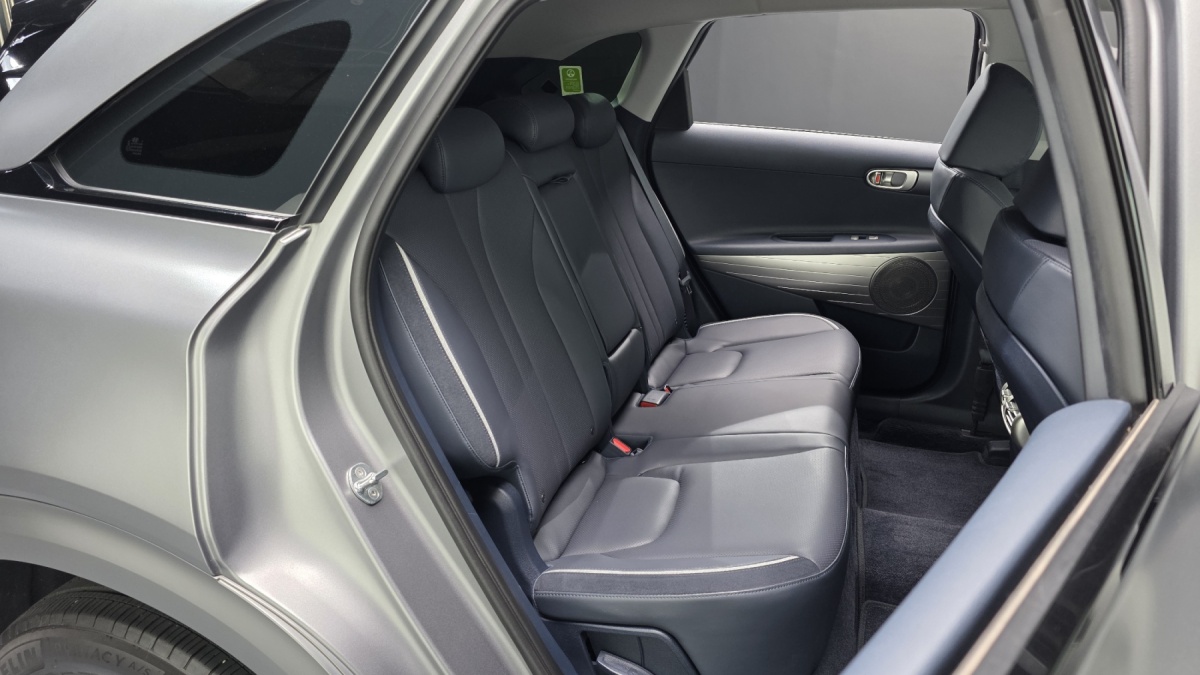 Hyundai Nexo, 2022 — фото 10 из 12