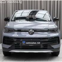 Volkswagen Tharu, 2025
