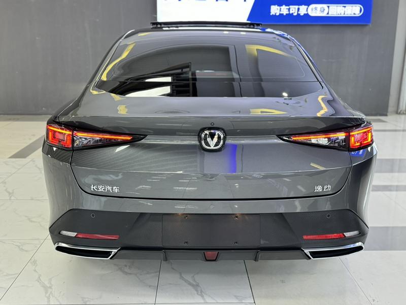 Changan Eado Plus, 2024 — фото 5 из 12