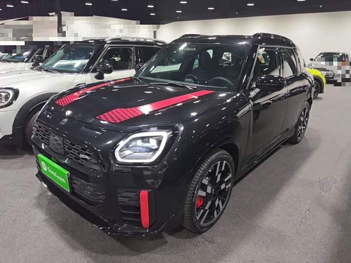 Mini Countryman JCW, 2024 — купить в Белгороде под ключ