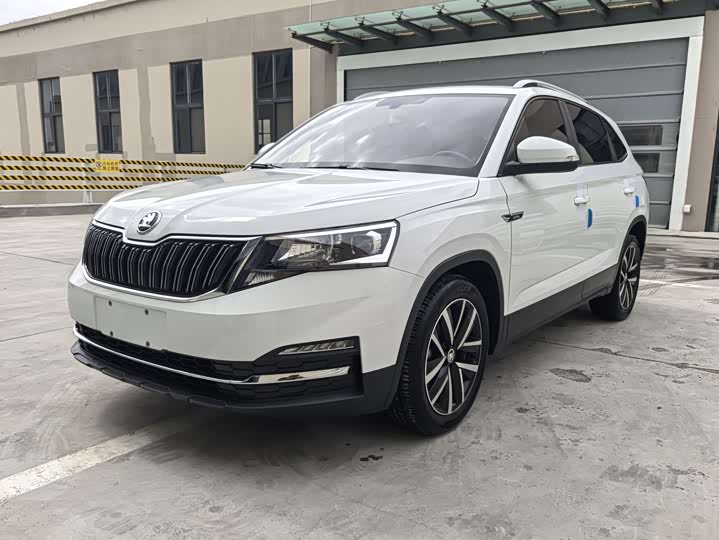 Skoda Kamiq, 2023 — купить в Чебоксарах под ключ