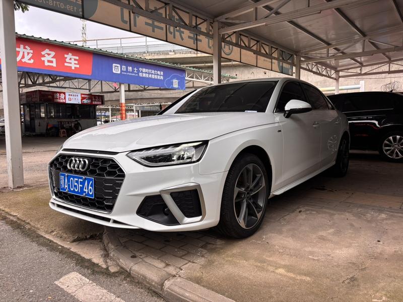 Audi A4L, 2023 — купить в Орле под ключ