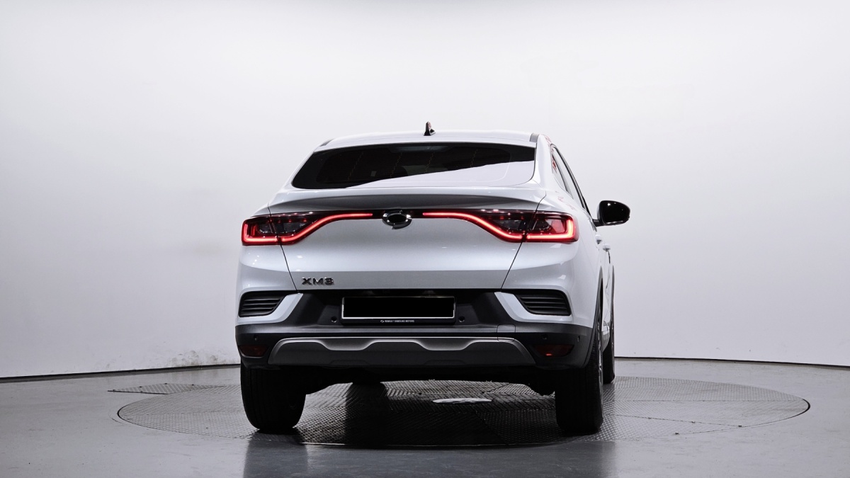 Renault XM3, 2022 — фото 4 из 12